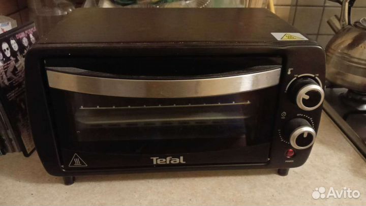 Мини печь Tefal