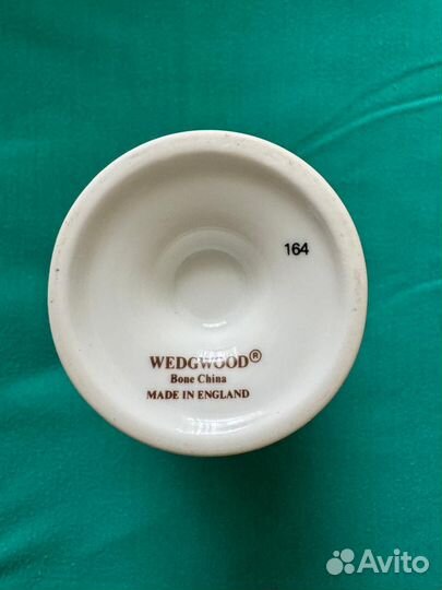 Винтажная ваза Wedgwood