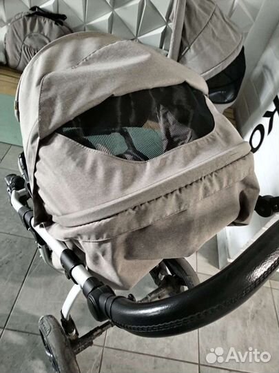 Коляска bebetto luca 2 в 1