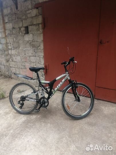 Велосипед Stels