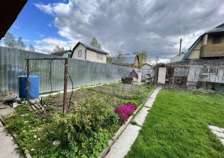 Дача 54 м² на участке 5 сот.