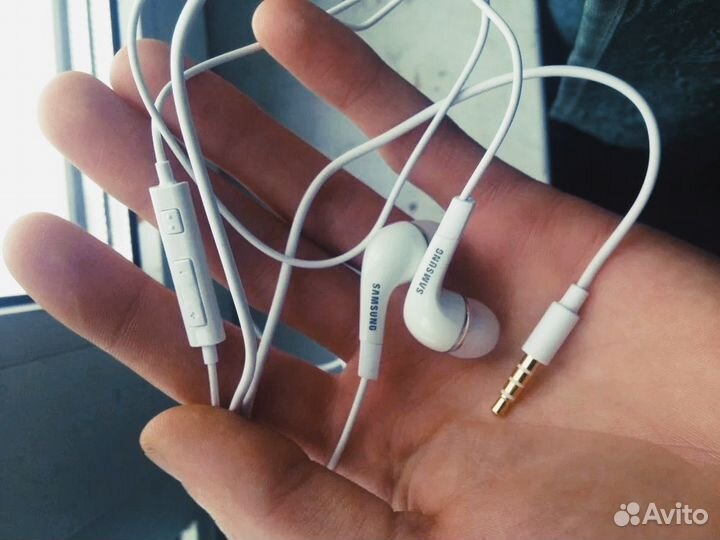 Наушники samsung