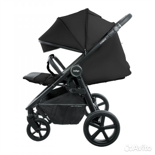 Коляска прогулочная Indigo corsa вездеход