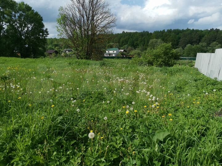 Участок 15,4 сот. (ИЖС)