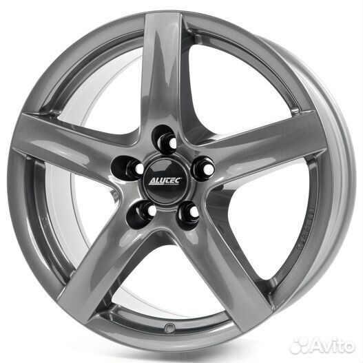 R15 4x100 5,5J ET40 D63,3 Alutec Grip Graphite MP