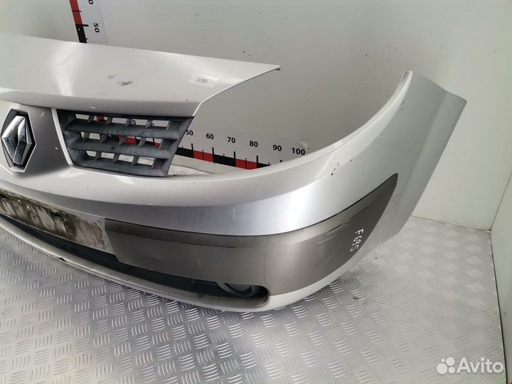 Бампер передний для Renault Scenic 2 7701474769