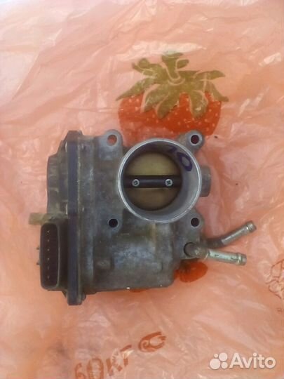 Дросель Митсубиши Лансер 10