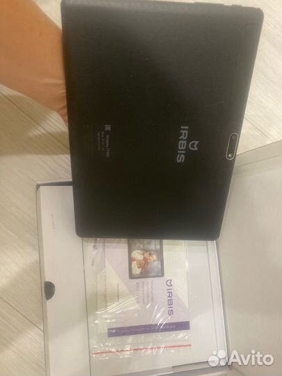 Планшет Irbis TZ965