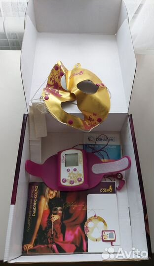 Косметологический аппарат диадэнс-космо