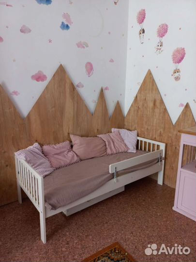 Кровать IKEA бронь до пятницы