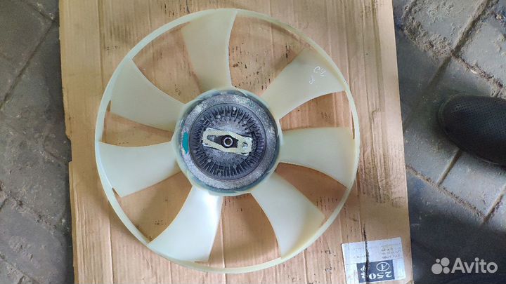 Вискомуфта спринтер/крафтер