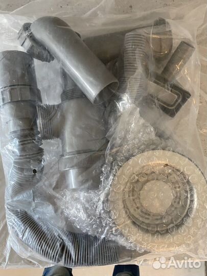 Сифон для раковины omoikiri