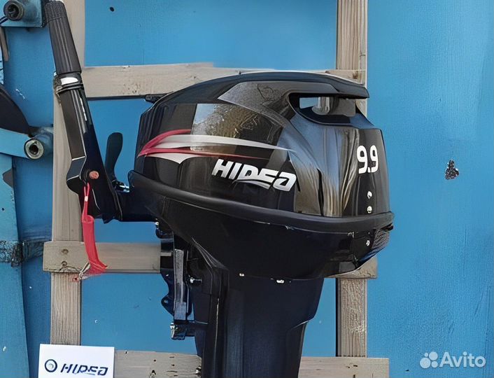 Лодочный мотор Hidea 15