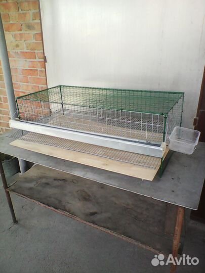 Клетка для переплов