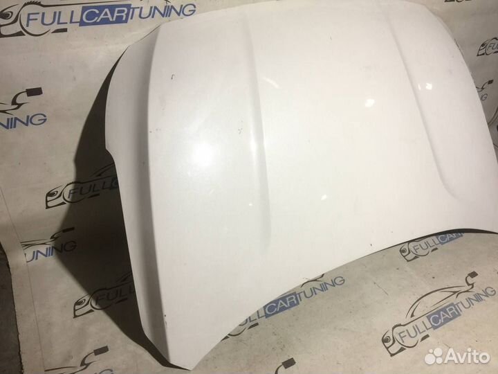 Капот Hyundai Santa Fe 4