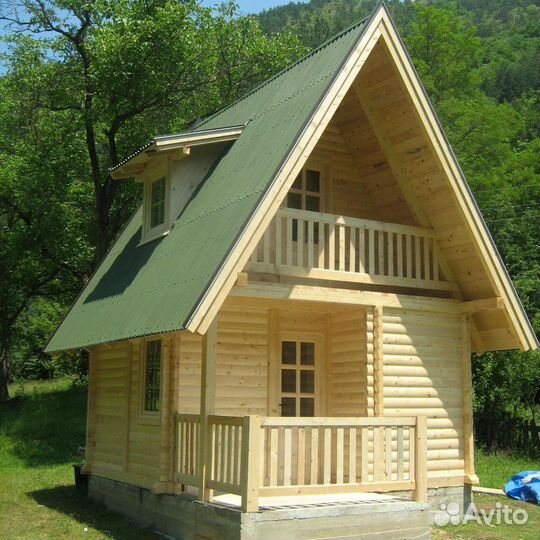 Строительство каркасных домов