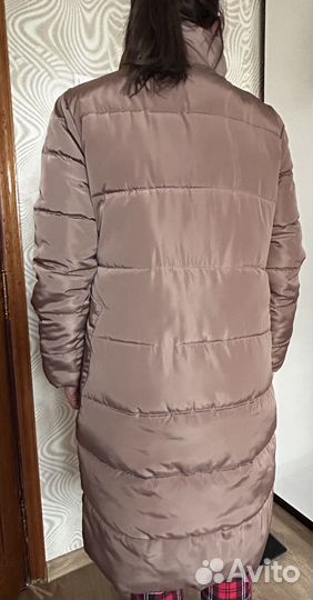 Пуховик женский