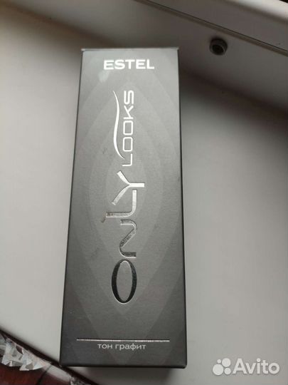 Краска для бровей estel