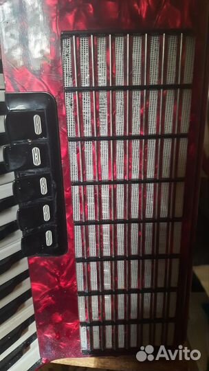 Аккордеон Weltmeister 7/8