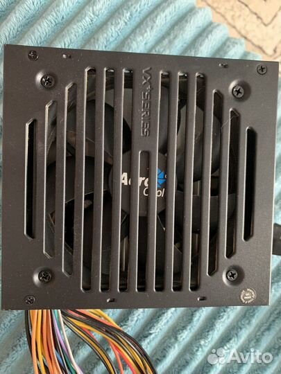 Блок питания VX plus 650W