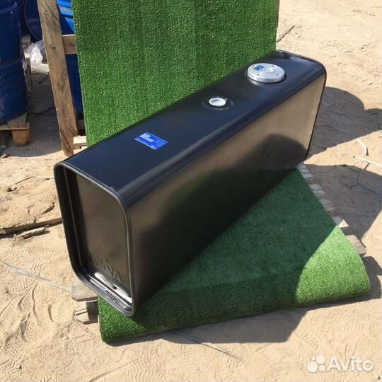 Гидробак на тягач