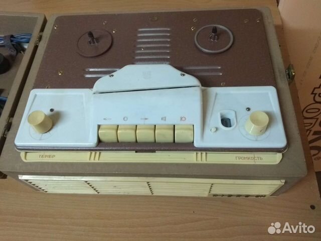 Катушечный магнитофон айдас 9м купить в Таганроге | Электроника | Авито