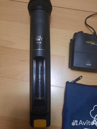 Микрофон AKG HT40