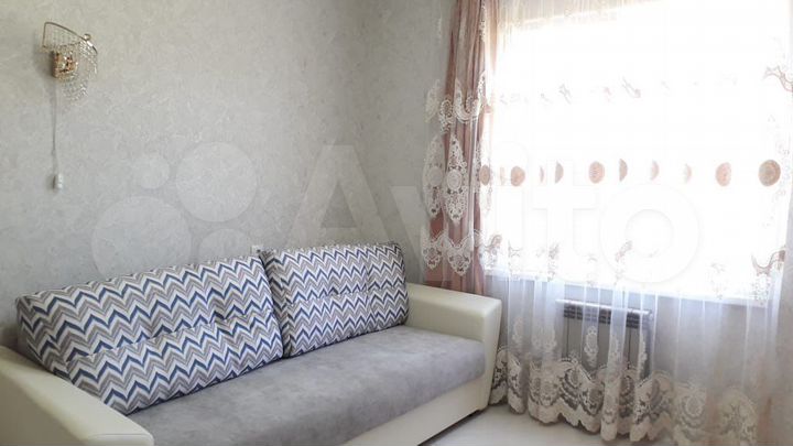 2-к. квартира, 35 м², 3/6 эт.