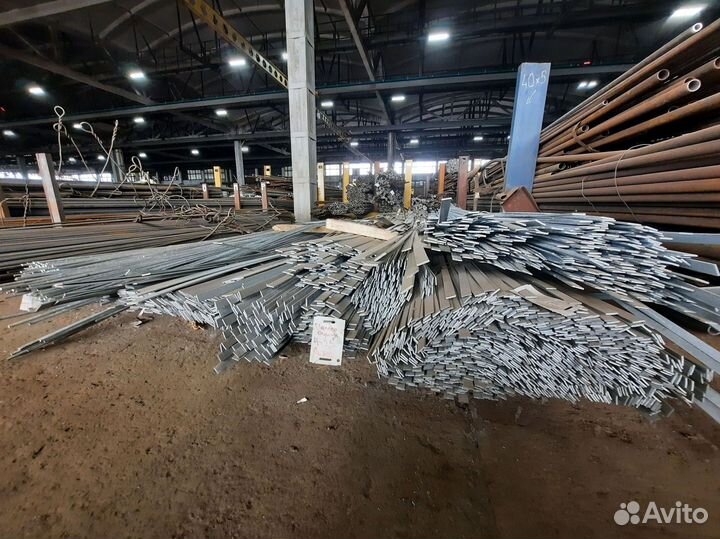 Полоса горячекатаная 30х10