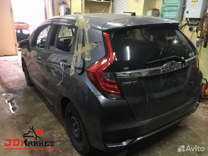 Подушка двс перед лево honda FIT