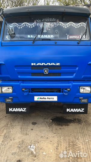 КАМАЗ 65116-N3, 2012