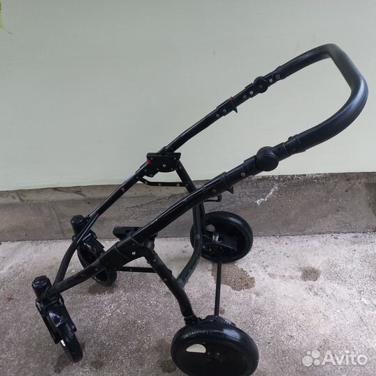 Коляска tutis zippy 2 в 1