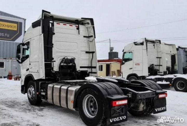 Volvo FM 460, 2024