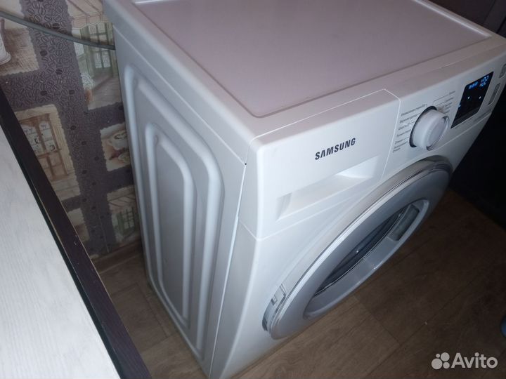 Гарантия. Доставка. Samsung eco bubble 6 кг