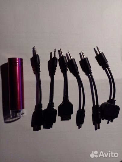 Пауэрбанк-ретро