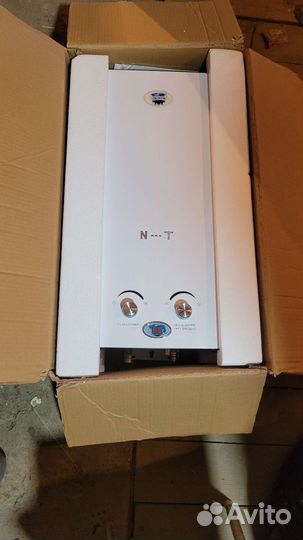 Газовая колонка бу