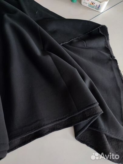 Ткань футер 3х нитка с начесом