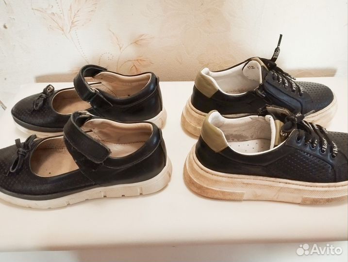 Детская обувь для девочек 31 размер
