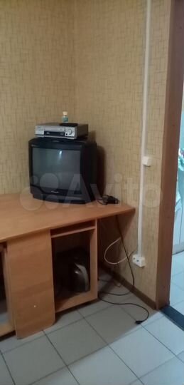Квартира-студия, 24 м², 1/1 эт.