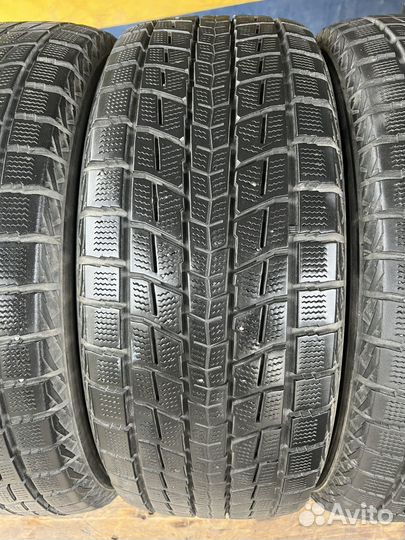 Dunlop Winter Maxx SJ8 235/55 R17 99R