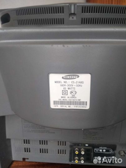 Телевизор б/у