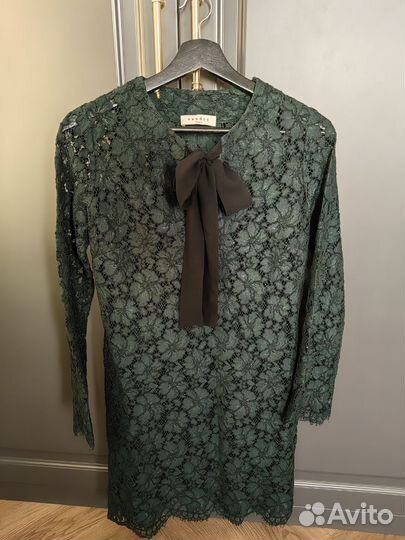 Платье женское sandro вечернее 42 размер