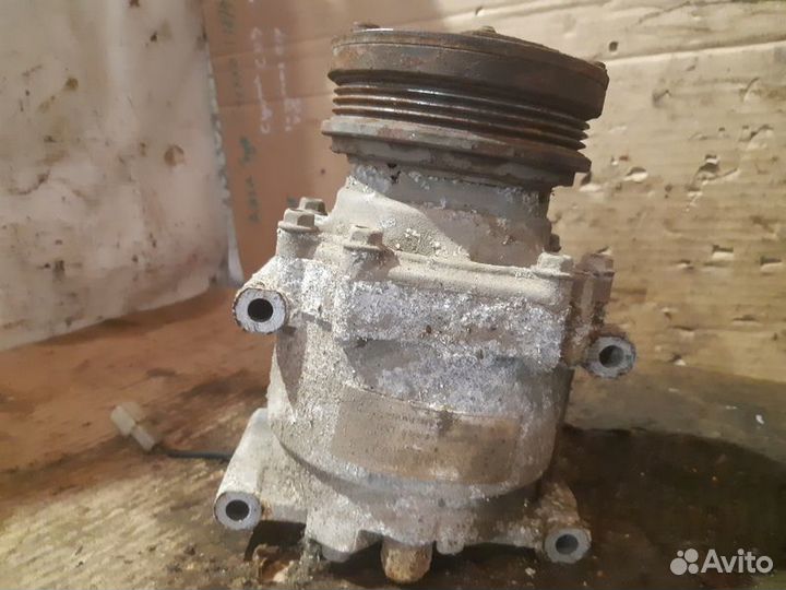 Компрессор кондиционера Lifan Breez 1.3