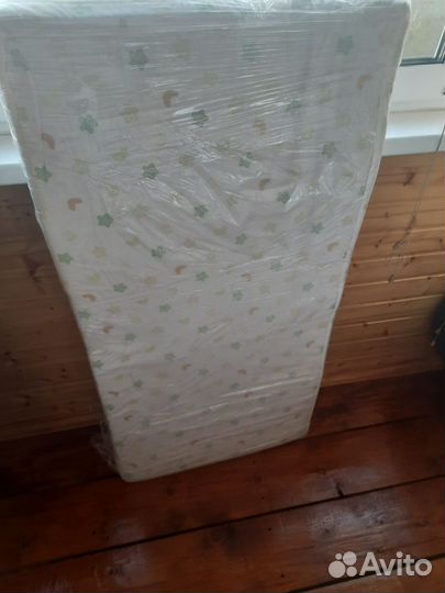 Матрас детский новый