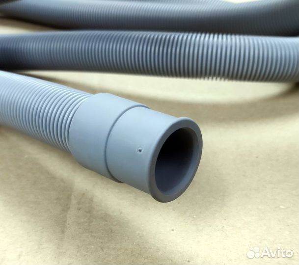 Шланг сливной L2,5м D21/32мм Indesit Ariston Hotpo