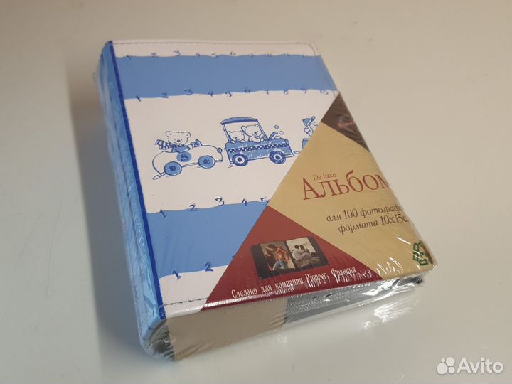 Фотоальбом новый для фото 10 на 15 см