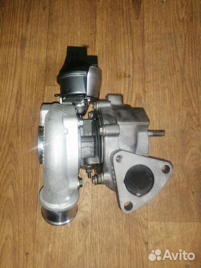 Турбина турбокомпрессор Hower H5