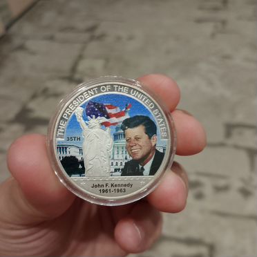 Монеты США