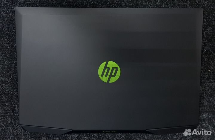 HP 15.6 (i5-10300H, 16GB, SSD512, GTX 1660 Ti 6GB)