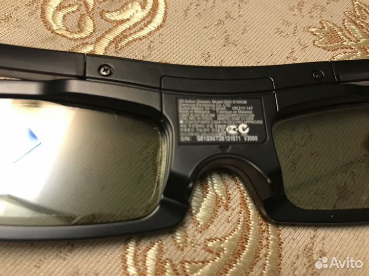 3d очки samsung SSG-5100GB